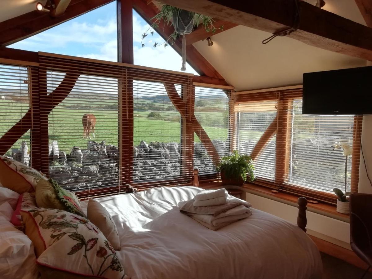 Oak Frame Studio Kirkby Stephen Luaran gambar